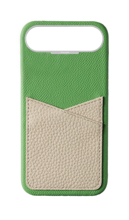 Lime / Cream Limited Edition Pocket Case