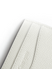 White Epsom Cardholder