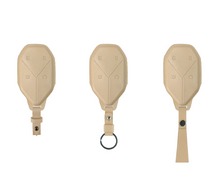 BYD Key Sleeve - Leopard 5 & 8