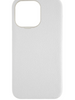 White Epsom Strapless Case