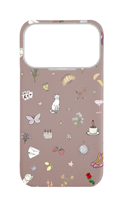 Blush Pink Strapless Case - Le Petit Moments