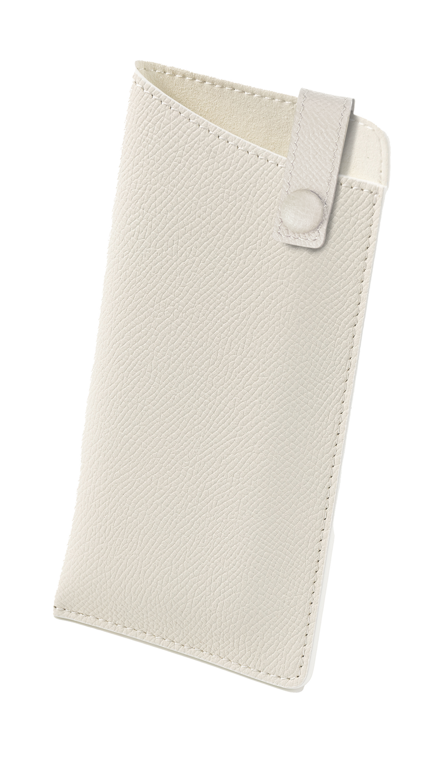 White Sunglasses Sleeve