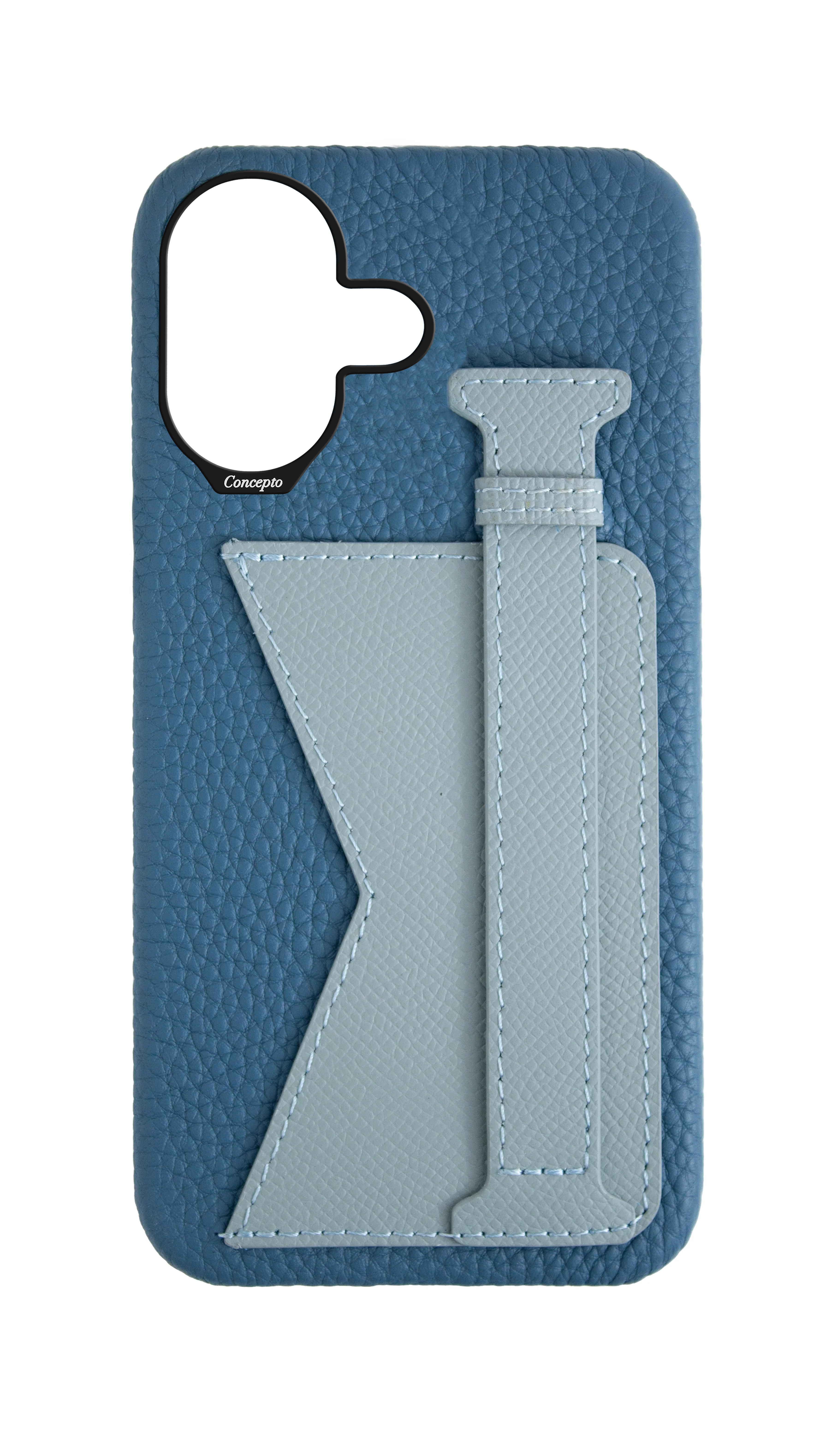 Blue / Grey Limited Edition Duo Case