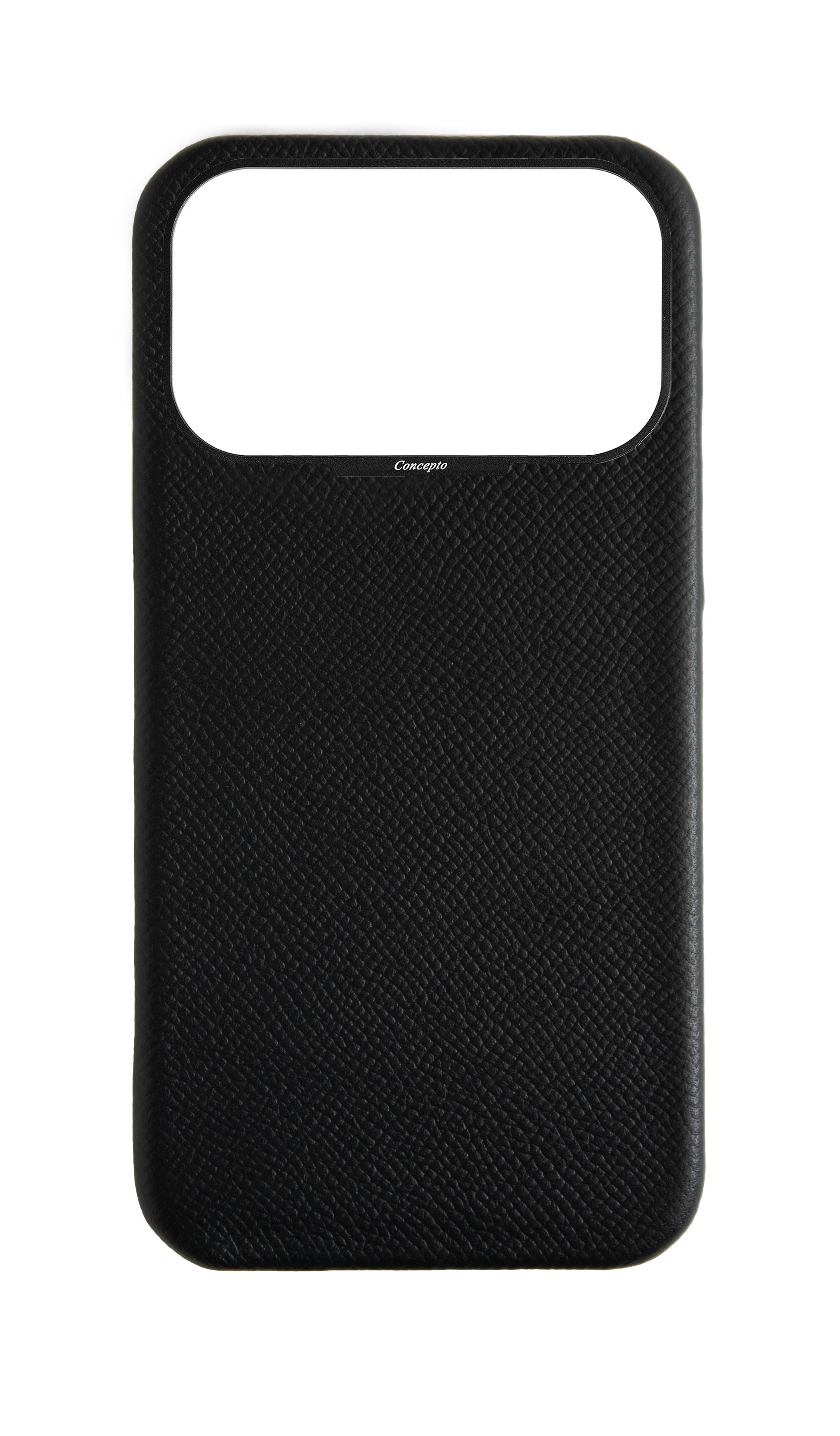 Black Strapless Epsom Case