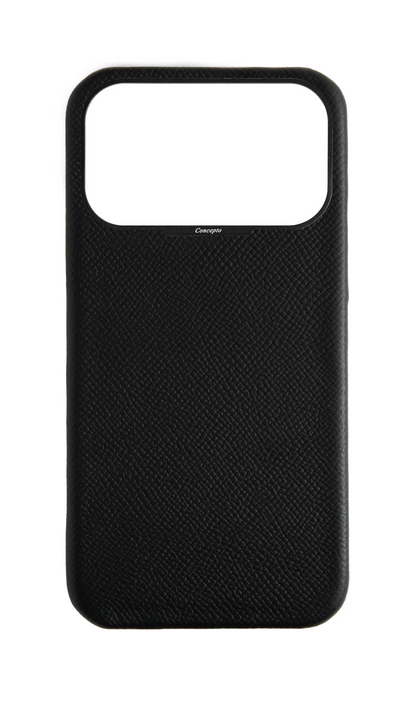 Black Strapless Epsom Case