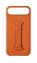 Orange Epsom Middle Strap Case