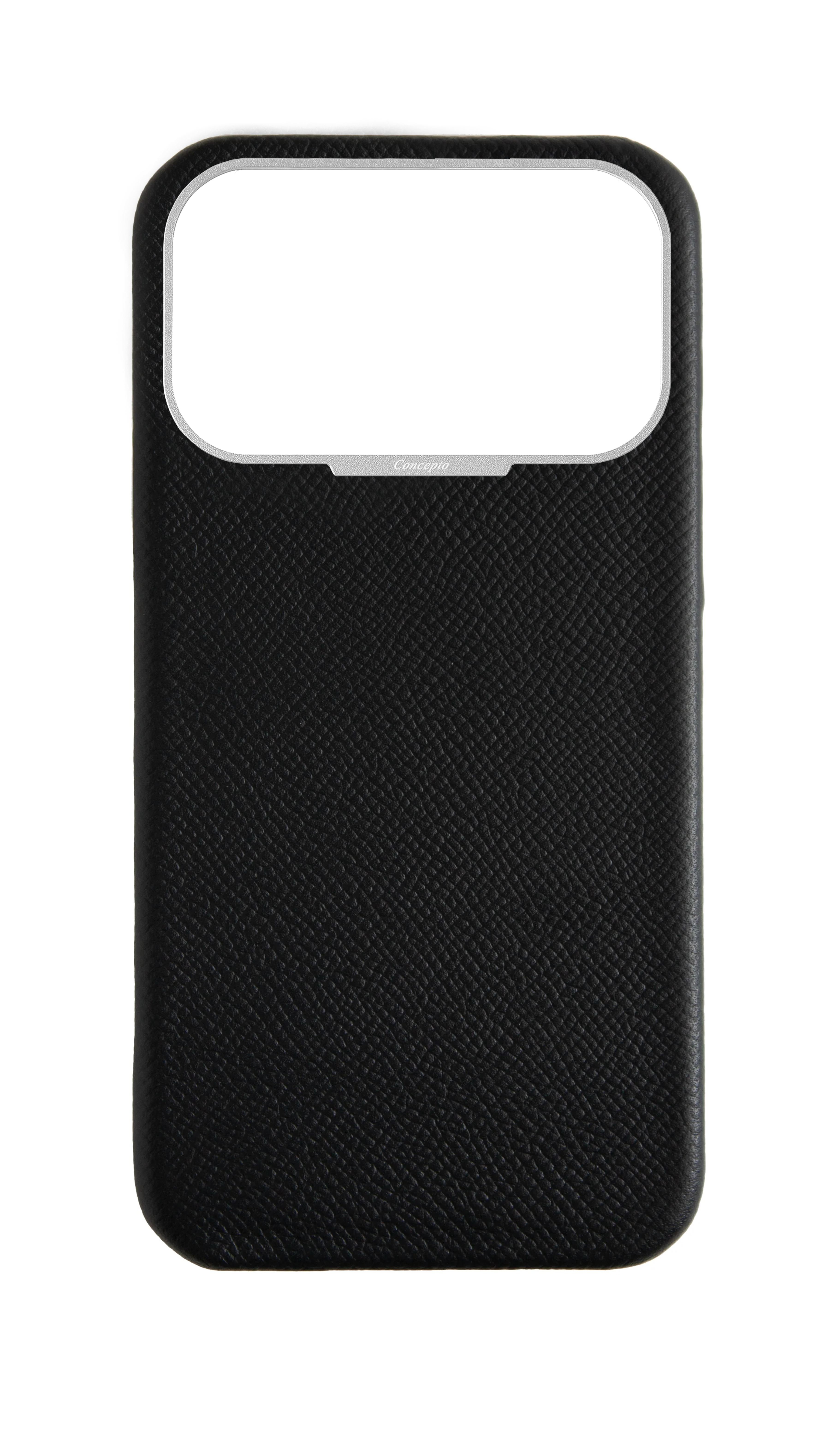 Black Strapless Epsom Case