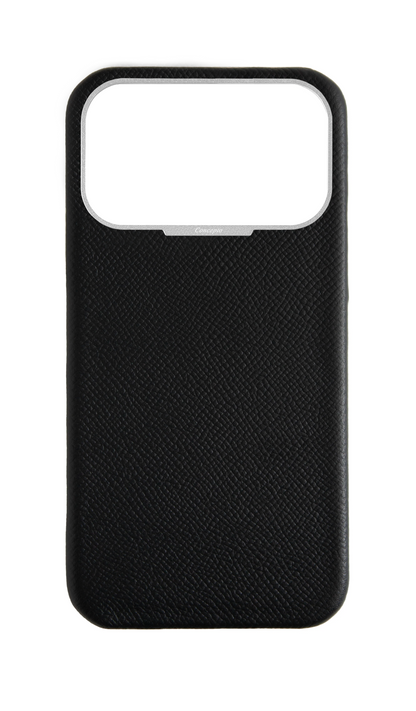 Black Strapless Epsom Case