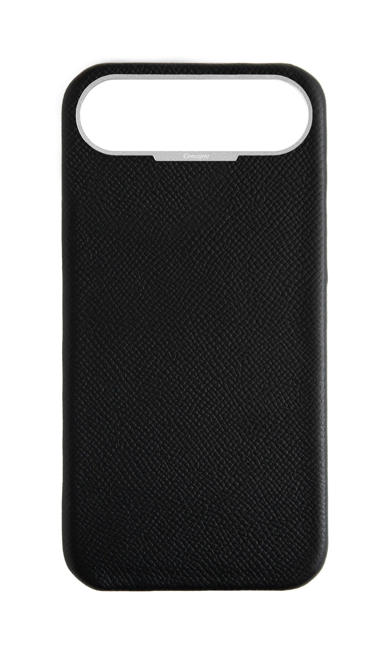 Black Strapless Epsom Case