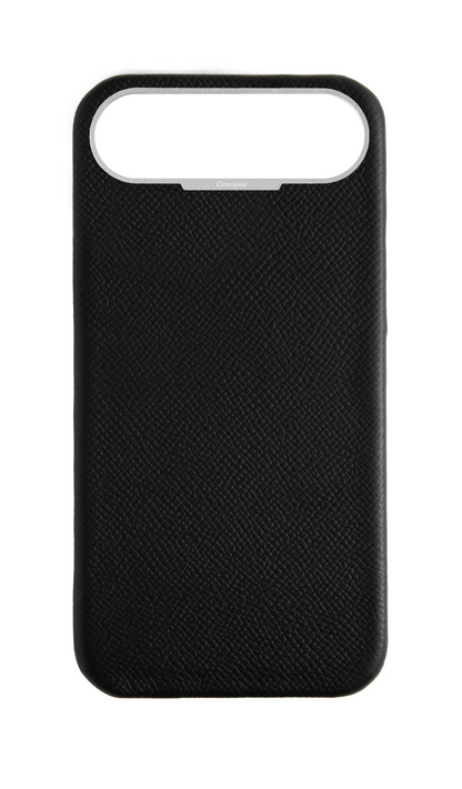 Black Strapless Epsom Case