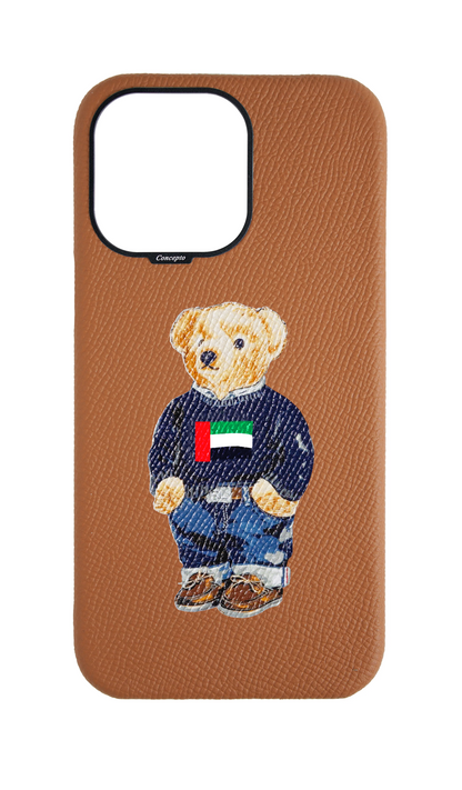 Teddy Tan Strapless Case (UAE)