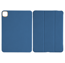 Navy Epsom iPad Case