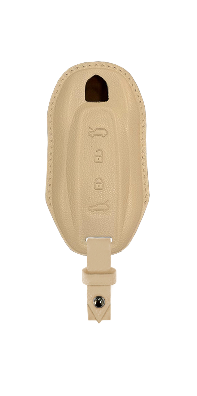 New Porsche Key Sleeve - Wide