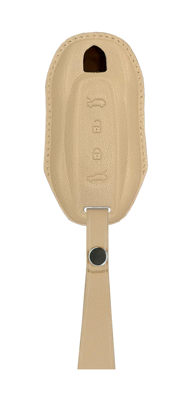 New Porsche Key Sleeve - Wide