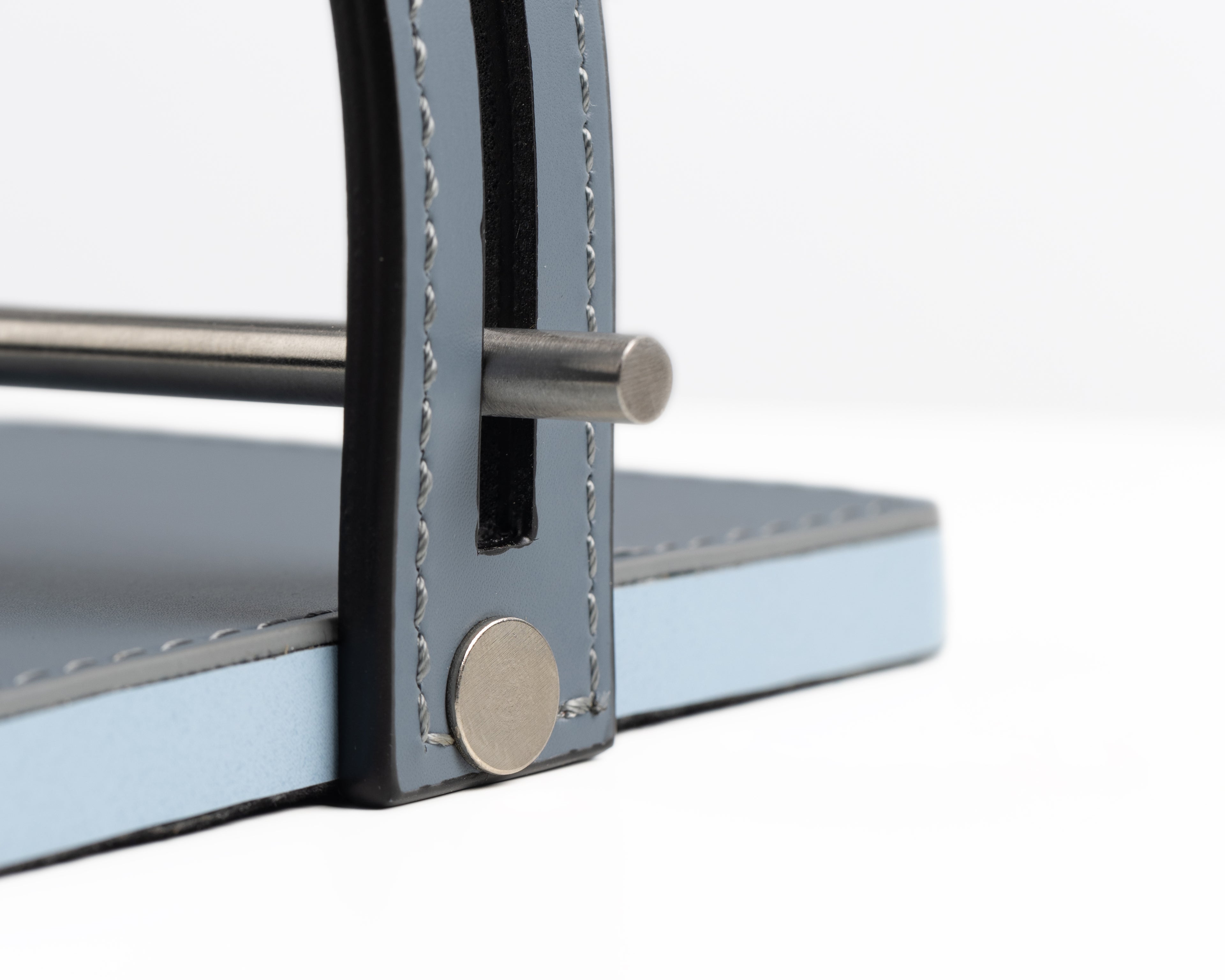 Azure / Navy Paper Weight