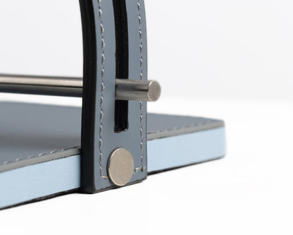 Azure / Navy Paper Weight