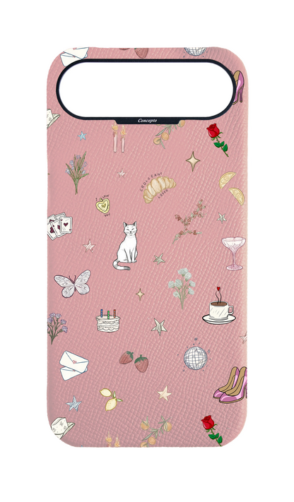 Pink Strapless Case - Le Petit Moments