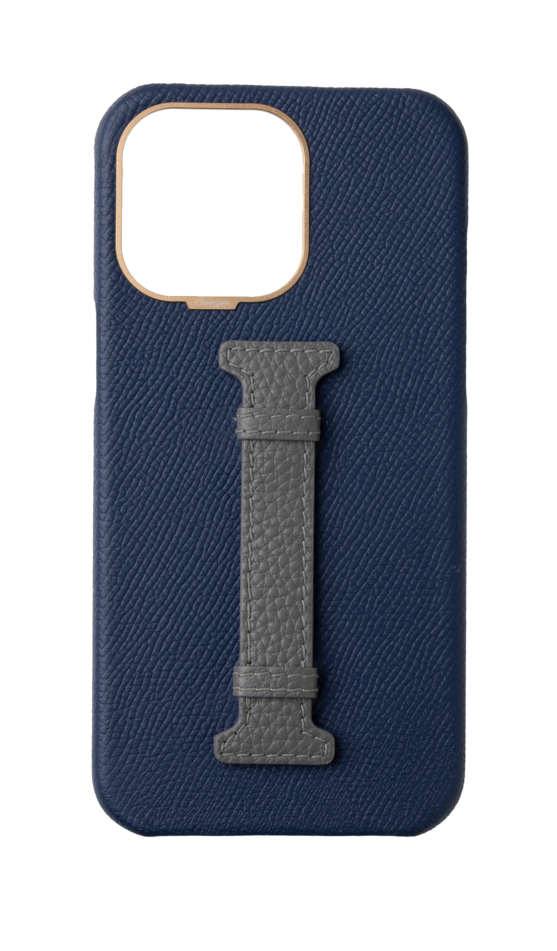 Navy / Grey Limited Edition Middle Strap Case