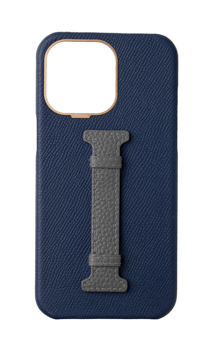 Navy / Grey Limited Edition Middle Strap Case
