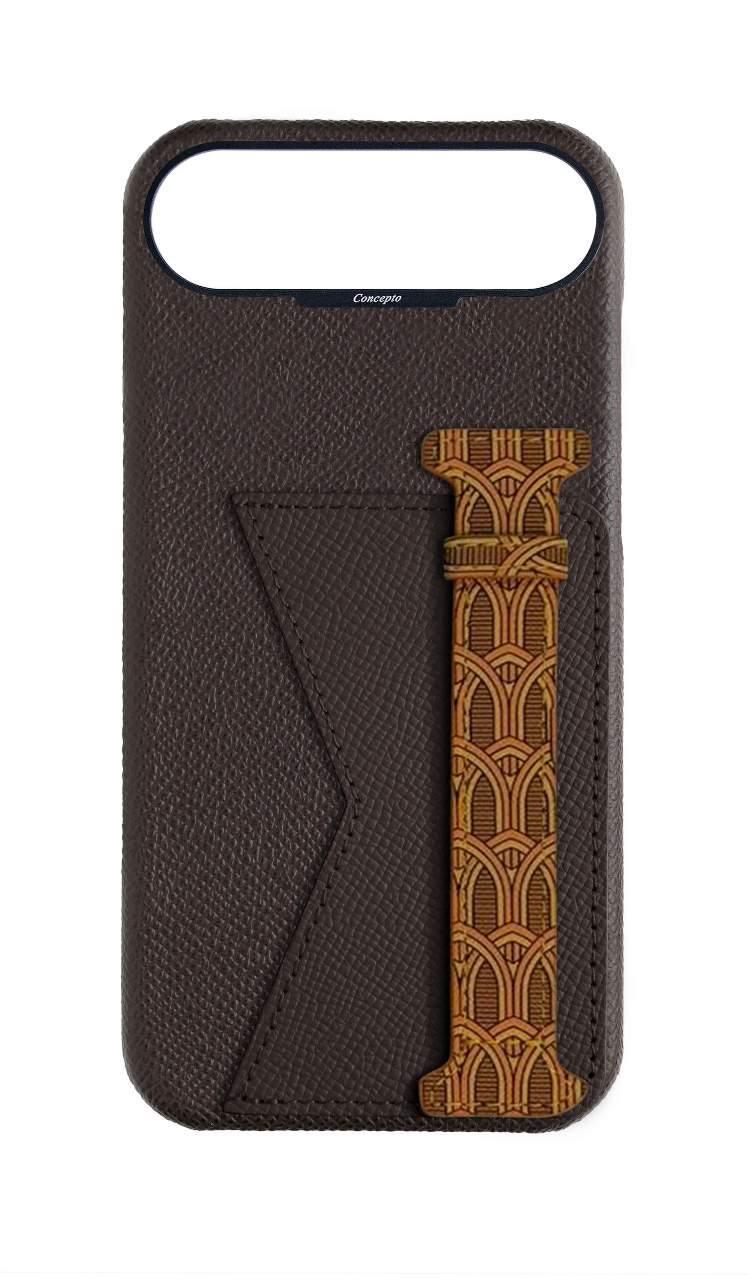 Brown Monogram Duo Case