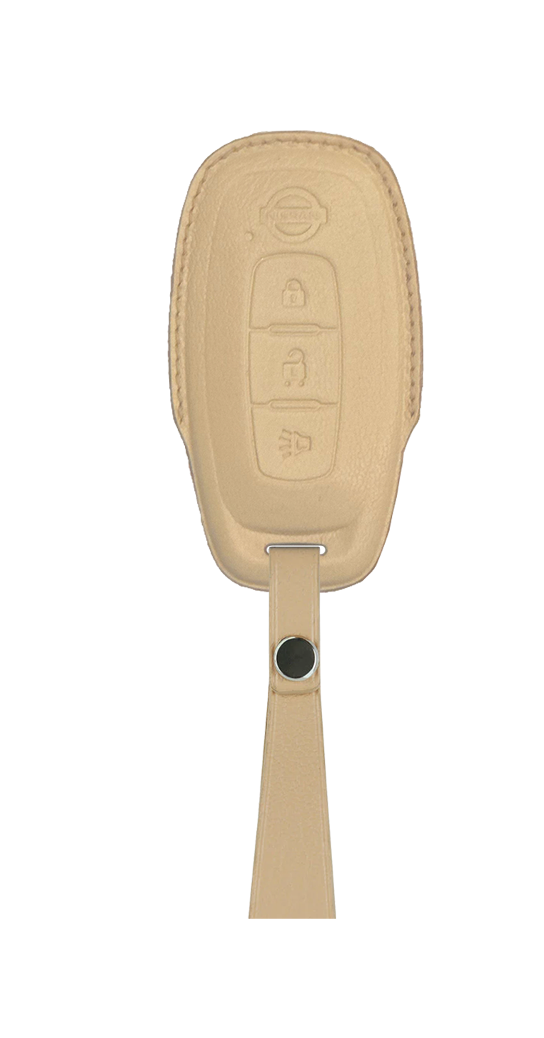 New Nissan Key Sleeve - 3 Buttons