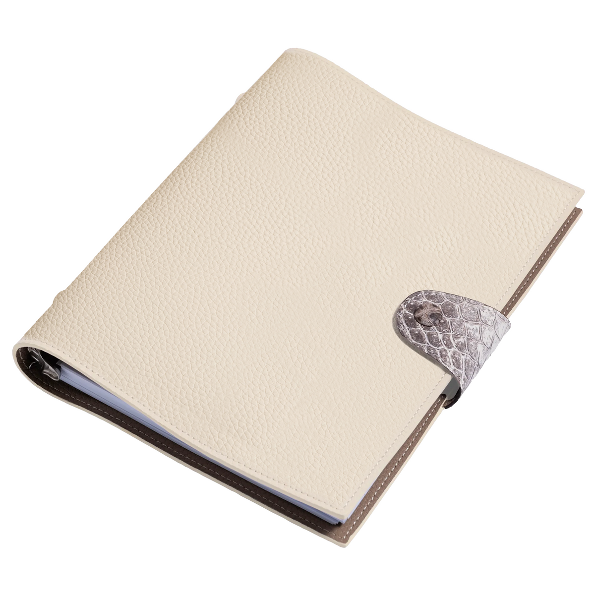 Cream / Himalayan Notebook