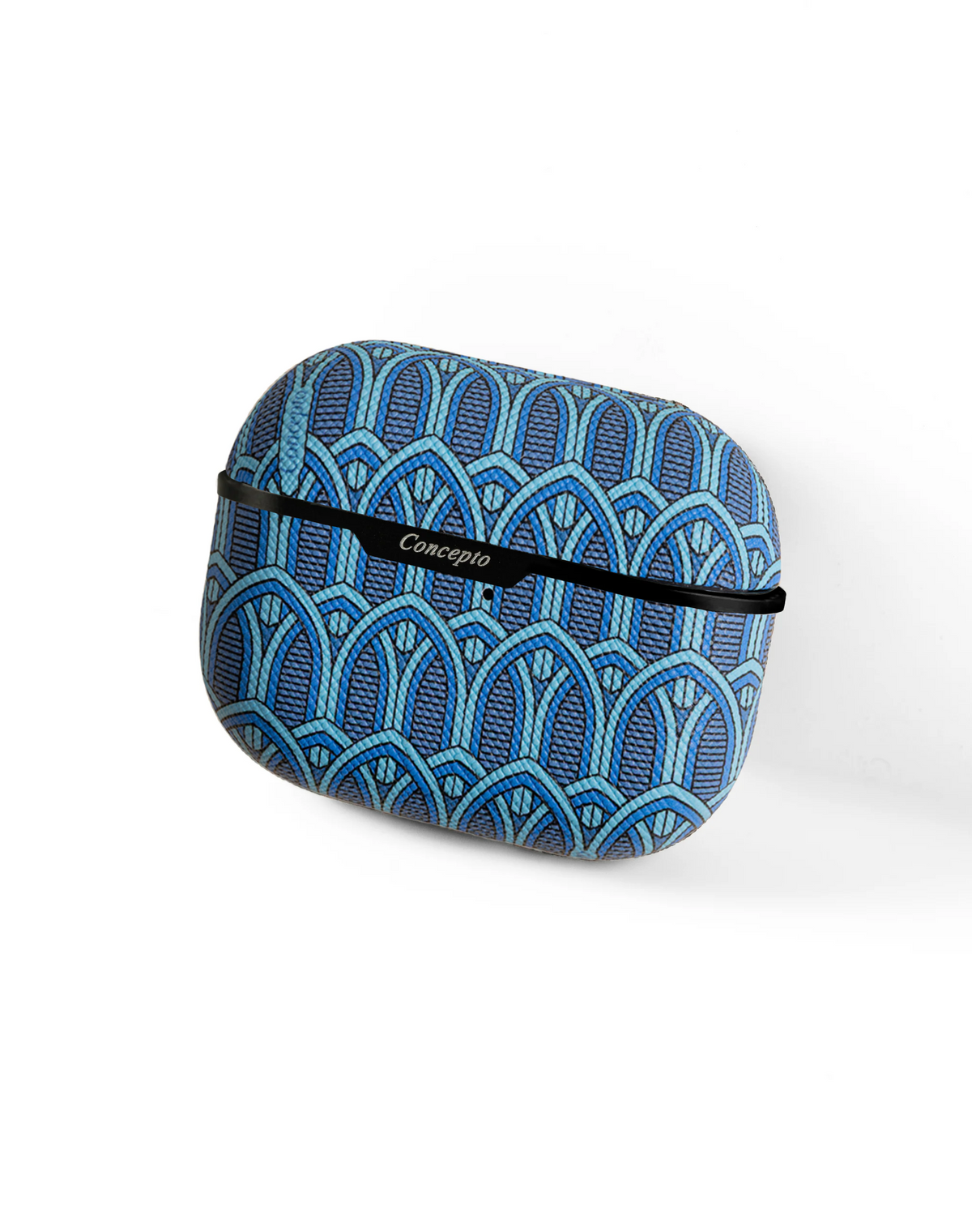 Blue Monogram AirPods Pro (1st, 2nd &amp; 3rd Generation)