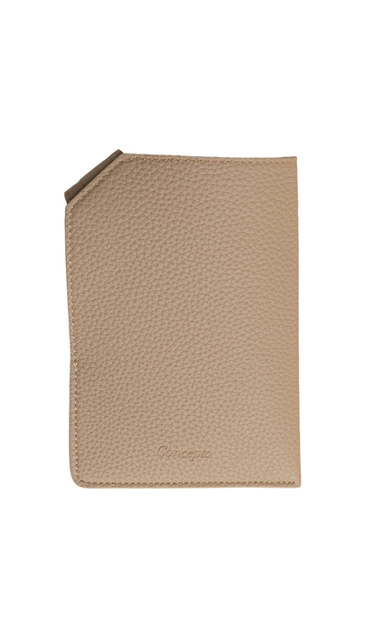 Classic Cream Voyage Passport Holder