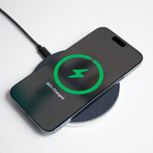 Navy Wireless Charger
