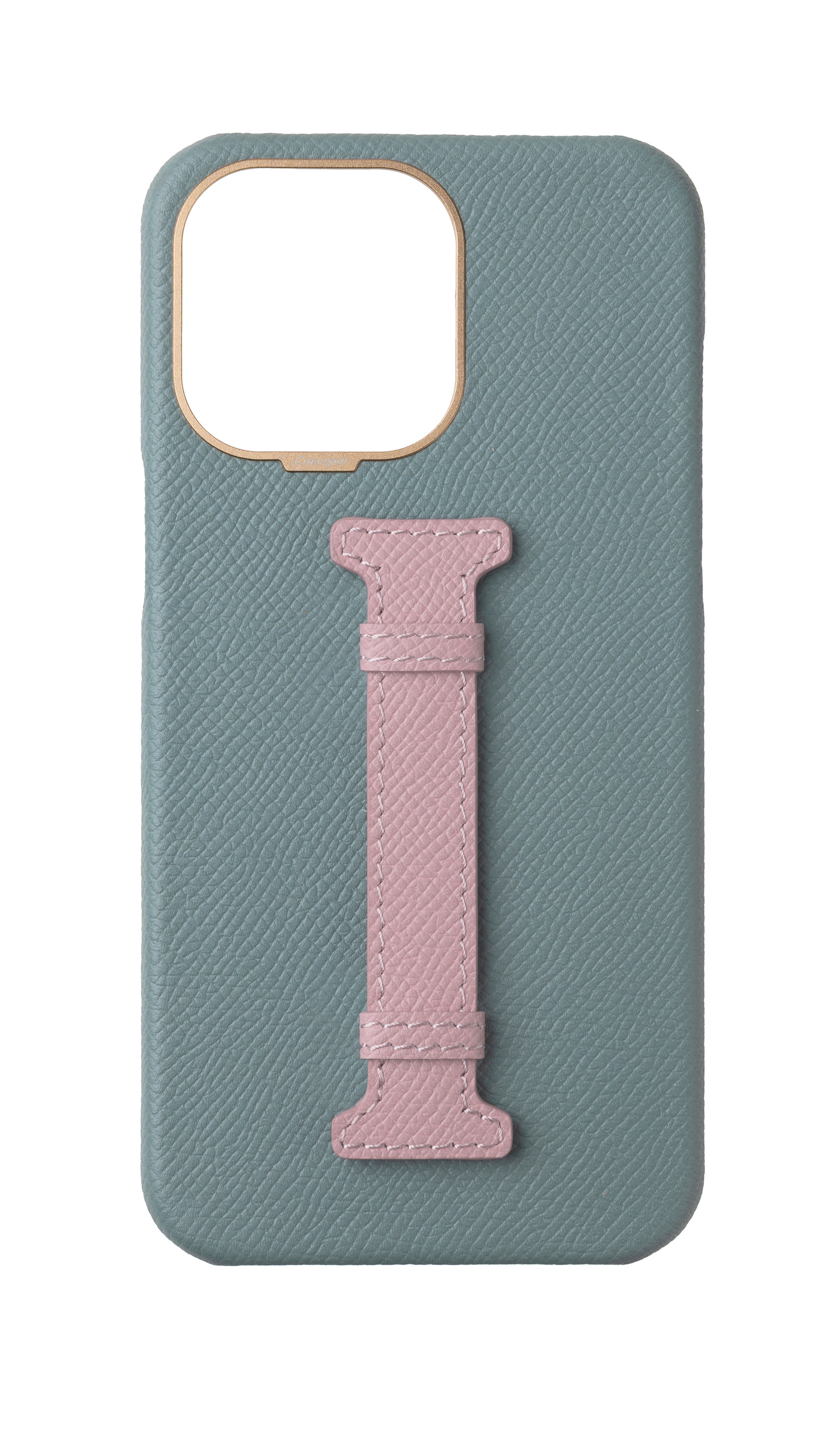 Baby Blue / Pink Limited Edition Middle Strap Case