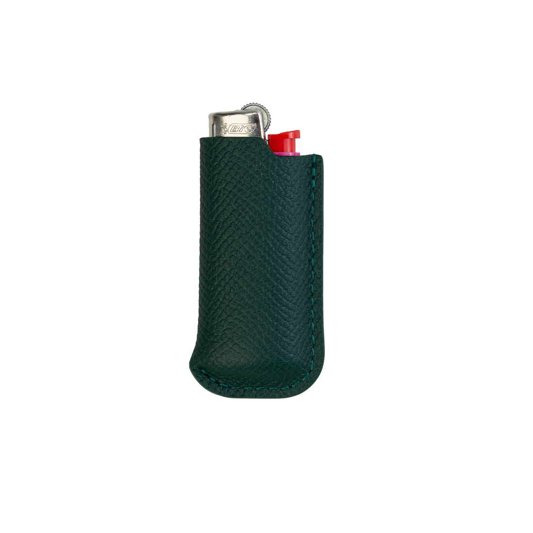 Green Bic Lighter Sleeve