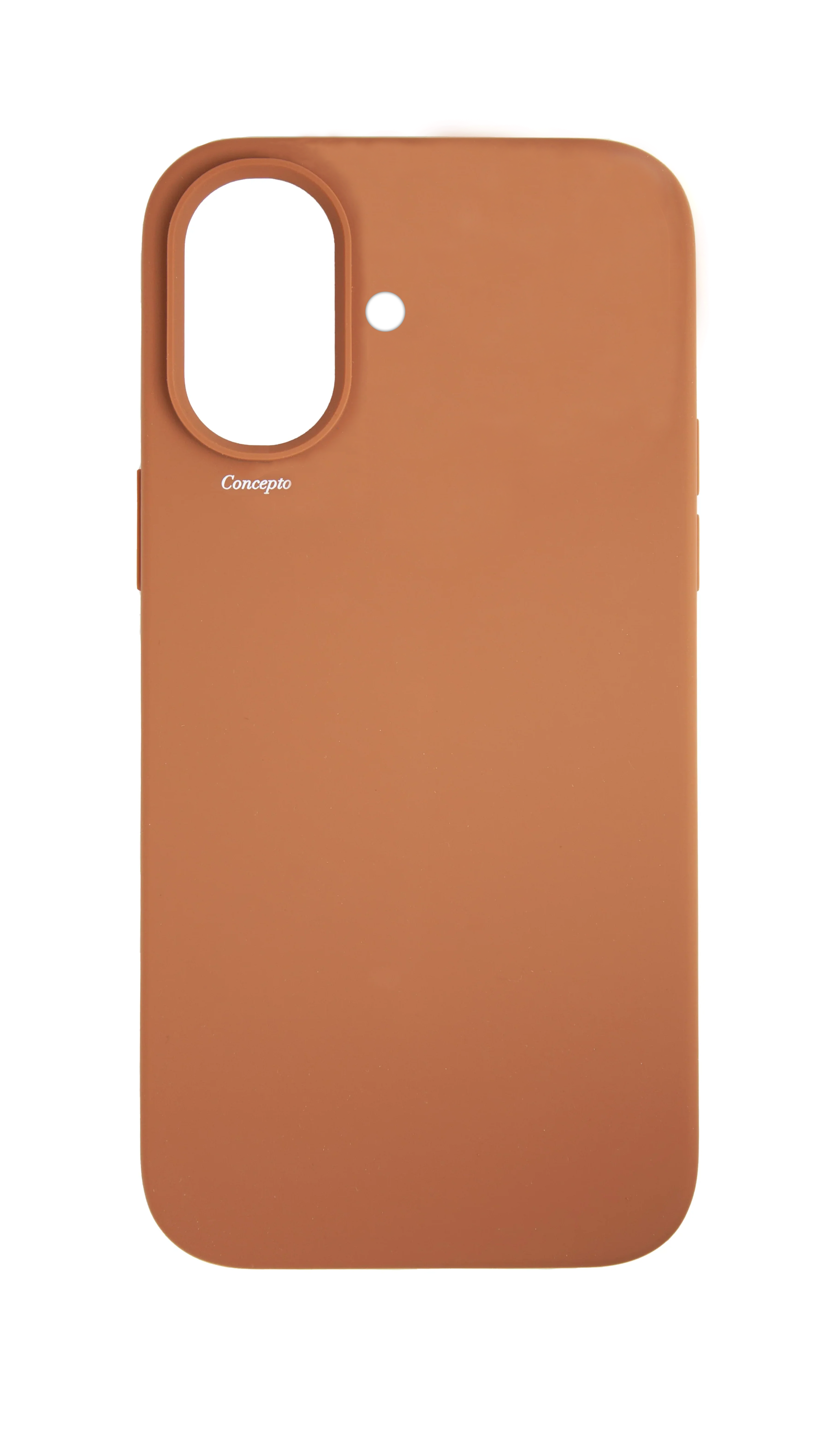 Tan Silicon Strapless Case