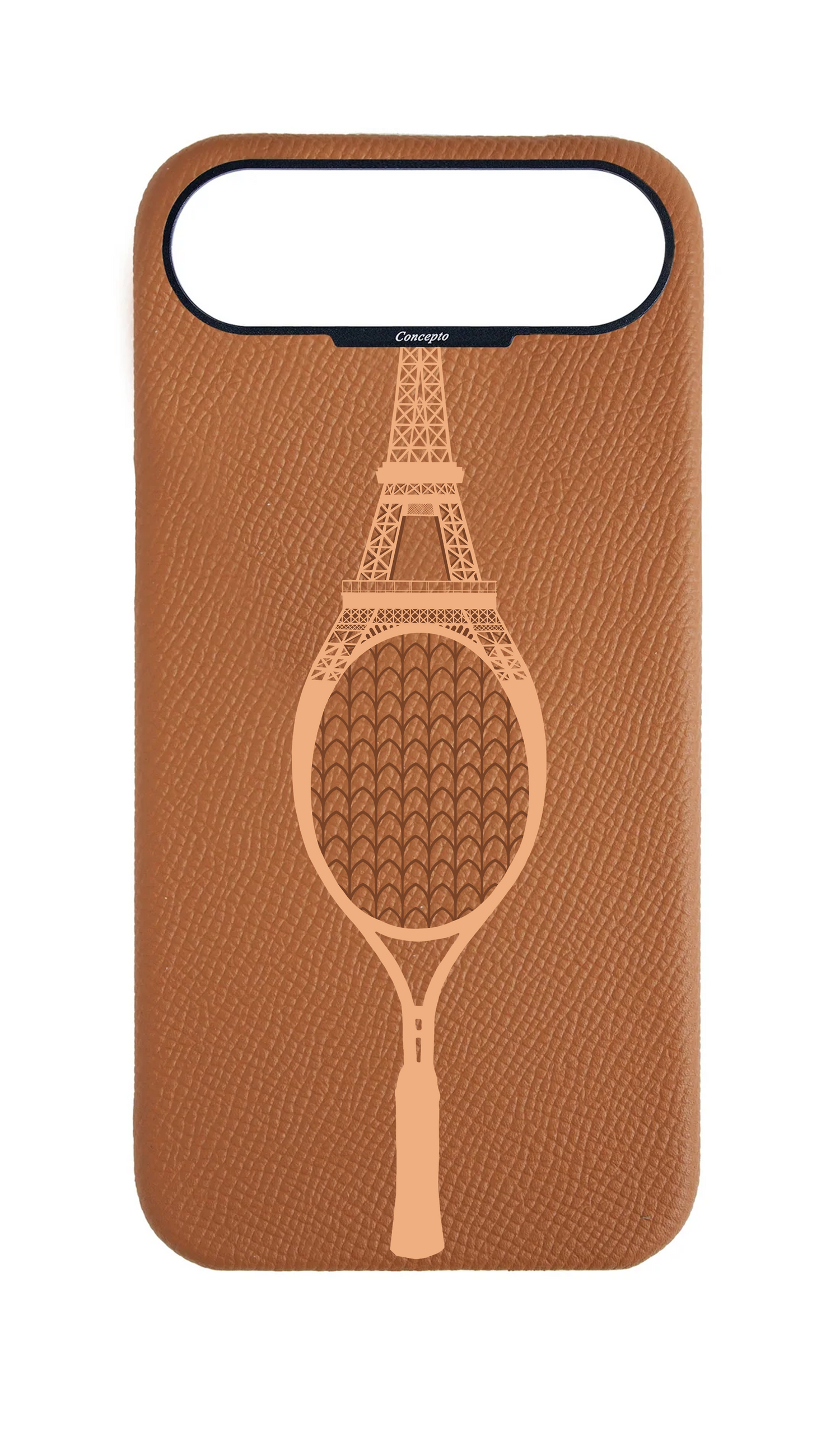 Tan Strapless - Paris Tennis