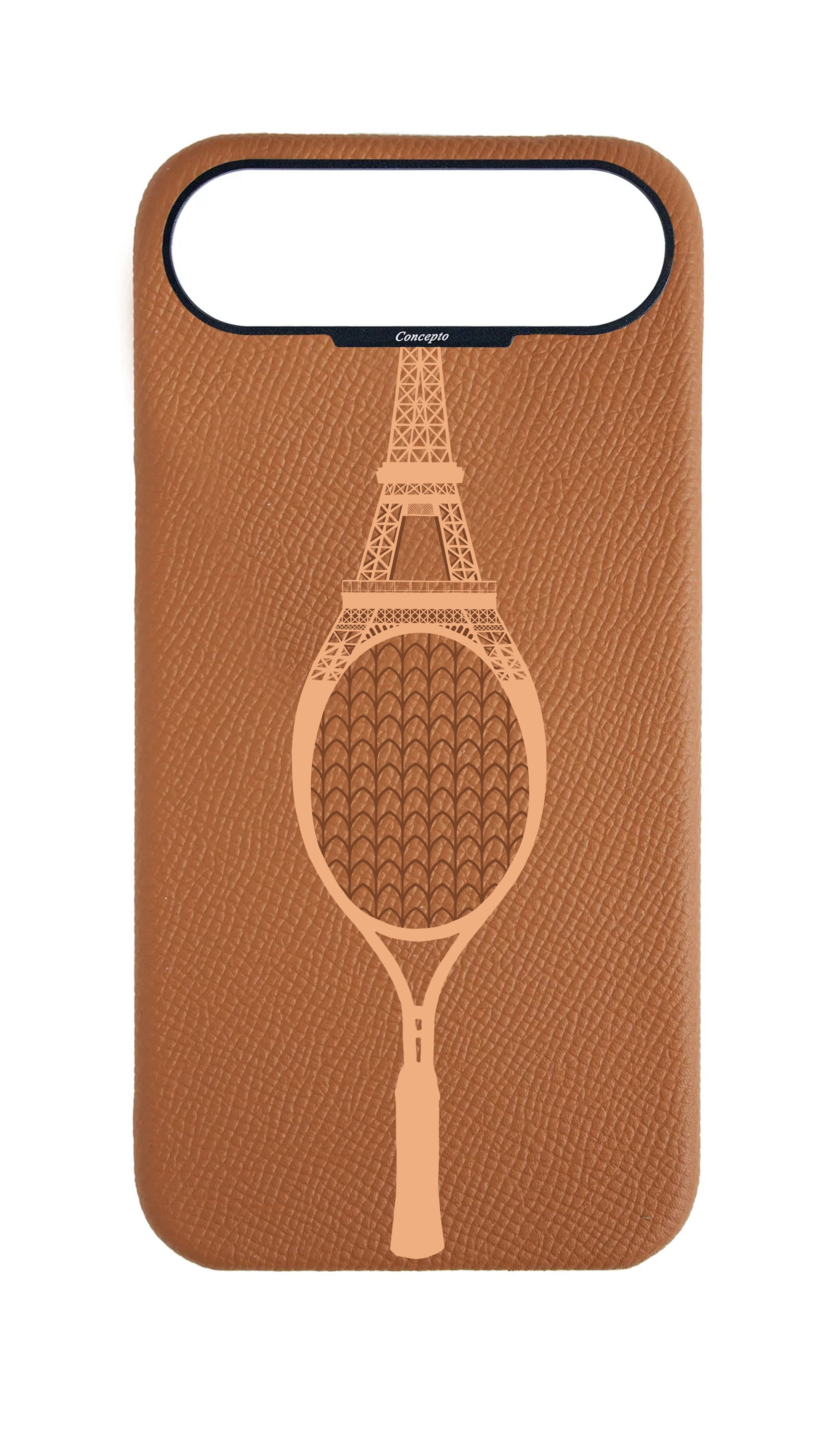 Tan Strapless - Paris Tennis