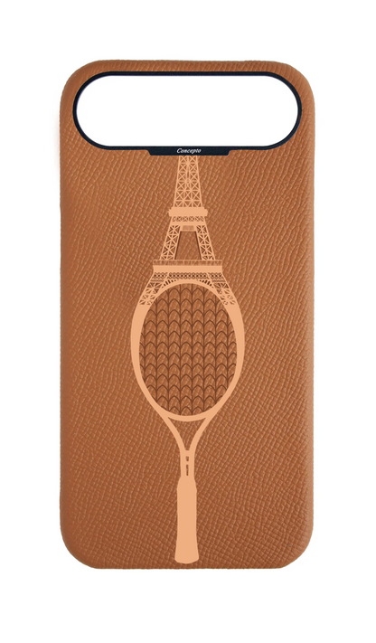 Tan Strapless - Paris Tennis