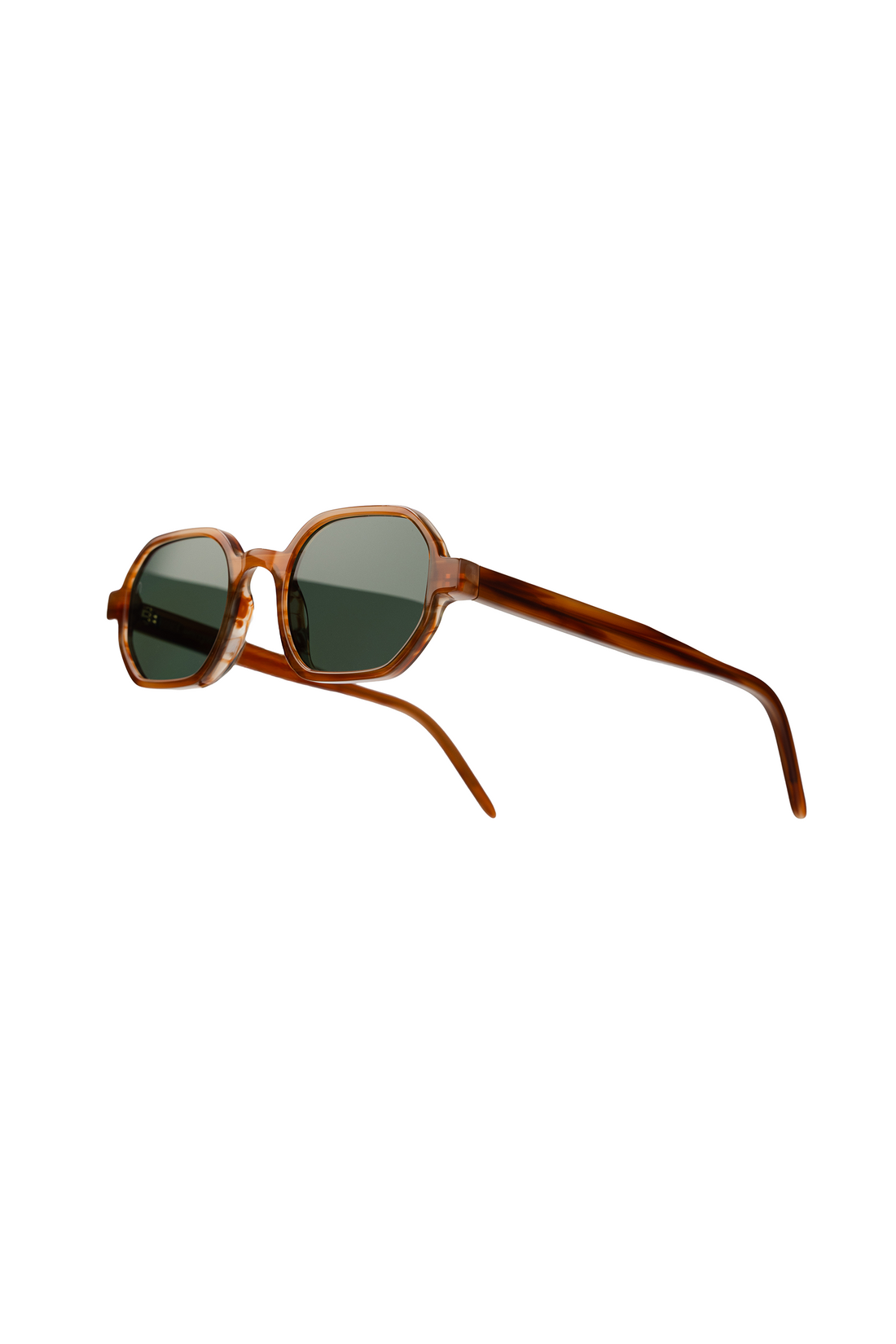 Brown Quartz Apex Sunglasses