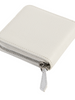 White Mini Pouch