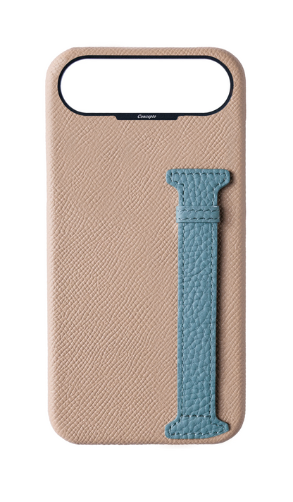 Beige / Slate Limited Edition Side Strap Case