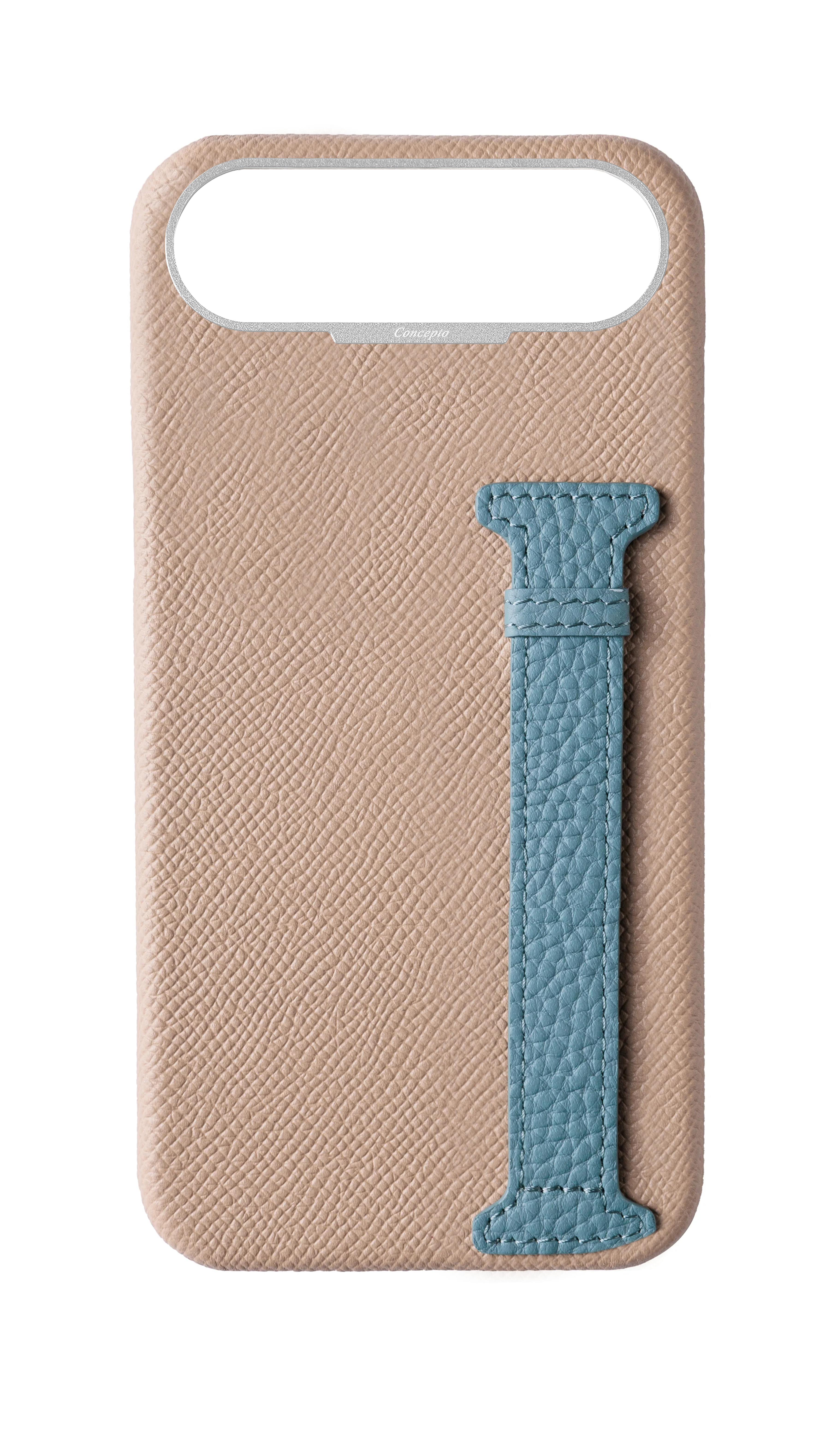 Beige / Slate Limited Edition Side Strap Case