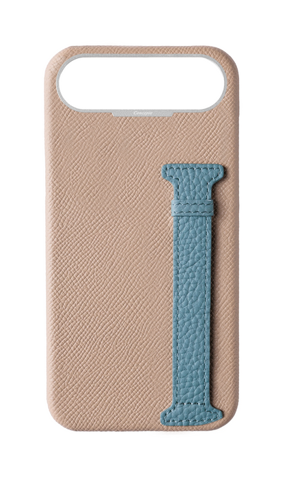 Beige / Slate Limited Edition Side Strap Case