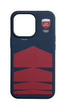 Team Qatar Navy Silicon Strapless Case