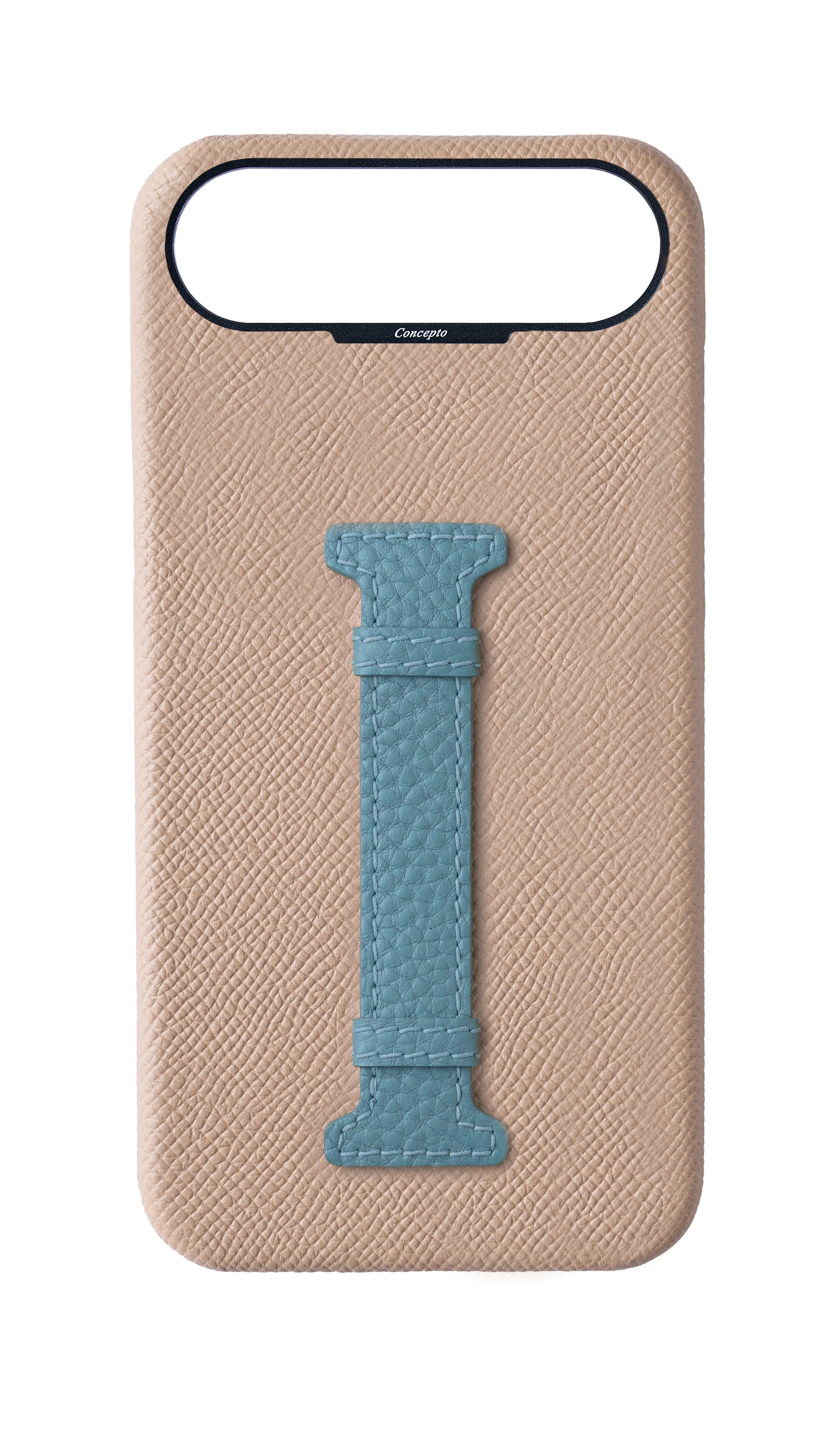 Beige / Slate Limited Edition Middle Strap Case