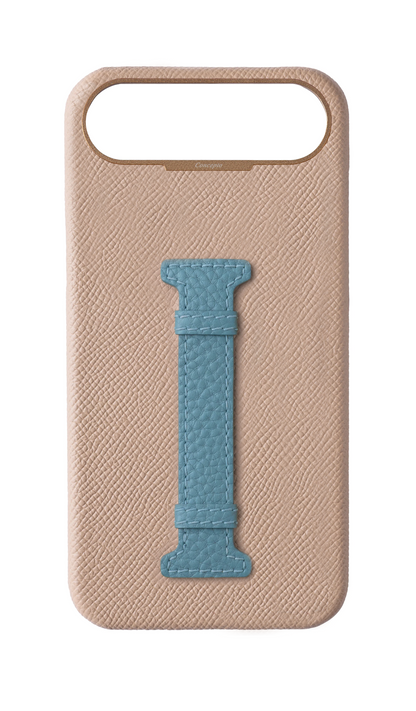 Beige / Slate Limited Edition Middle Strap Case