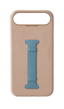 Beige / Slate Limited Edition Middle Strap Case