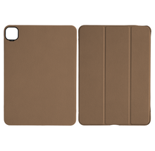 Taupe Epsom iPad Case