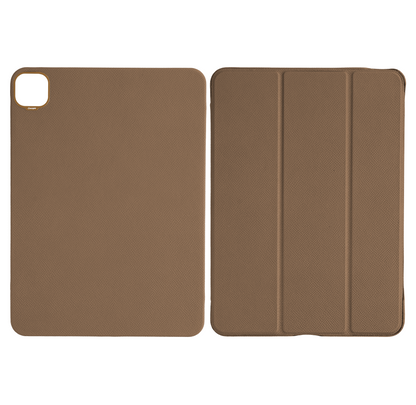 Taupe Epsom iPad Case
