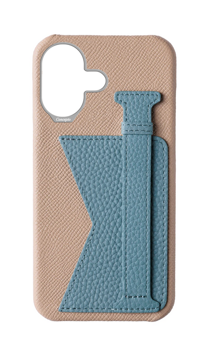 Beige / Slate Limited Edition Duo Case