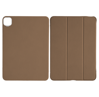 Taupe Epsom iPad Case