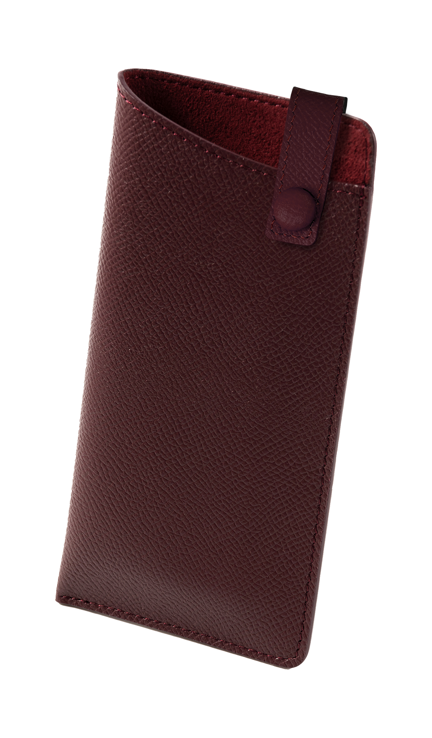 Maroon Sunglasses Sleeve