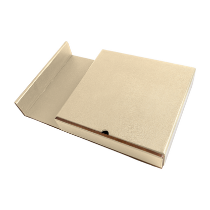 Cream Walnut Coffee Drawer